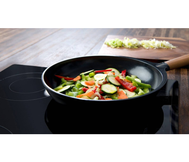 Gerlach Patelnia Natur 24 cm - 1439511 - zdjęcie 5